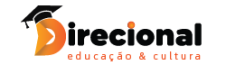DIRECIONAL - EDUCAÇÃO E CULTURA